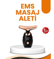 Ev Tipi Profesyonel Cilt Bakım Masaj Cihazı