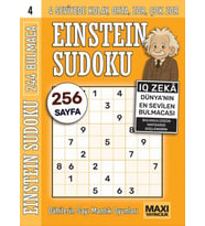 Einstein Sudoku 4