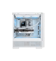 THERMALTAKE 360MM TH360 v3 CL-W468-PL12SW-A AM5-1851p Sıvı Soğutmalı İşlemci Fanı Beyaz