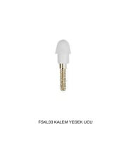 Dijital Şarjlı Avuç İçi Algılamayan Stylus Yedek Kalem Ucu Stylus Pen Spare Tip Yedek Uç