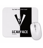 Scarface Say hello to my little firend!Mouse Pad.jpg