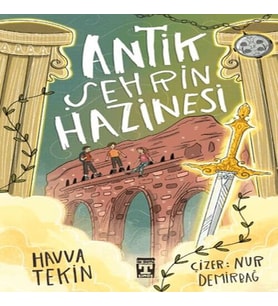 Antik Şehrin Hazinesi