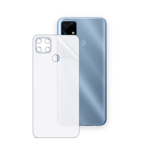 SChitec Realme C25 Uyumlu Arka Yüzey Hidrojel Koruyucu Film