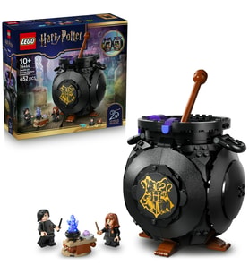 ® Harry Potter™ Kazan: Gizli İksir Sınıfı 76464 - 10 Yaş ve Üzeri Çocuklar için Yaratıcı Oyuncak Yap