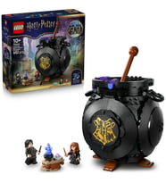 ® Harry Potter™ Kazan: Gizli İksir Sınıfı 76464 - 10 Yaş ve Üzeri Çocuklar için Yaratıcı Oyuncak Yap