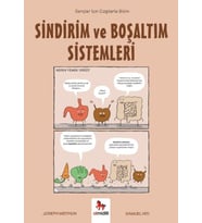 Sindirim ve Boşaltım Sistemleri - Gençler İçin Çizgilerle Bilim