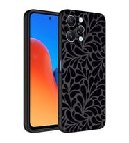 Tecno Spark 40 İle Uyumlu Premier Kalite Özel Üretim Baskılı Silikon Telefon Kılıfı BC 2