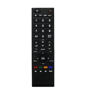 TOSHİBA 40RV700 TV Kumanda 