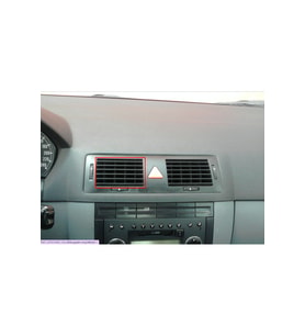 Skoda Fabia Orta Kalorifer Izgara Kanadı ( 6 adet)