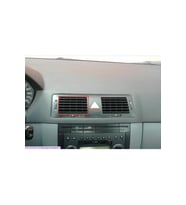 Skoda Fabia Orta Kalorifer Izgara Kanadı ( 6 adet)