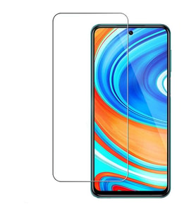 Xiaomi Redmi Note 9S Uyumlu Ekran Koruyucu Screen Protector Tempered Glass Kristal Netliğinde %100 HD Görüntü, Yüksek Kalite Kırılmaz Temperli Cam (Şeffaf)