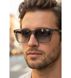 SUNSTOP Polarize Unisex Güneş Gözlüğü 1325 C8201