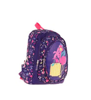 Kaukko Kids Sırt Çantası Leather Flamingo L5223