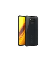 Xiaomi Poco X3 Uyumlu Kılıf Zore Kaff Kapak