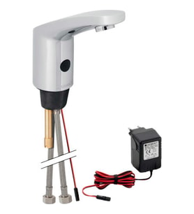 GEBERIT HY TRONİC85 FOTOSELLİ LAVABO BAT. ELKT. 116.145.21.1