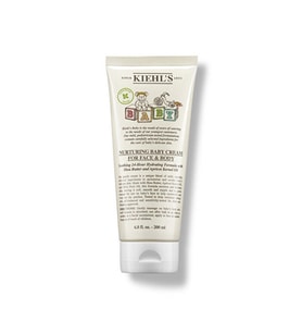 Nurturing Baby Cream For Face & Body 200 ML