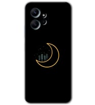 Redmi Note 12 4G Kılıf HD Desen Baskılı Kılıf - İyi Geceler