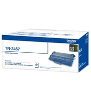 Brother Brother TN-3467 Siyah Orjinal Toner