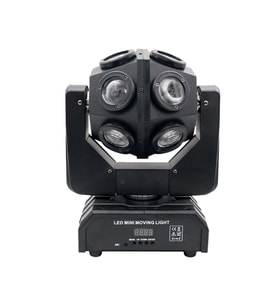 DJ PRO W-033 12X10 WATT LED RGB BEAM ROBOT IŞIK