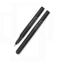 Siyah Asetat Kalemi Permanent S 0,4mm 1 Adet