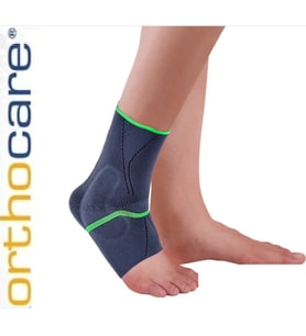 Orthocare 7910 Örme Malleol Destekli Ayak Bilekliği Bilek Bandı