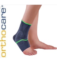 Orthocare 7910 Örme Malleol Destekli Ayak Bilekliği Bilek Bandı