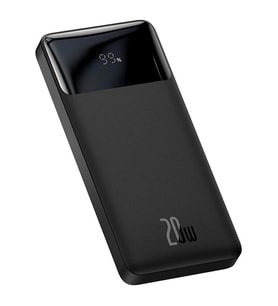 Baseus Bipow 20W Hızlı Şarj 10000 mAh LED Göstergeli Powerbank-(5775) - HPSBYI1831-5869