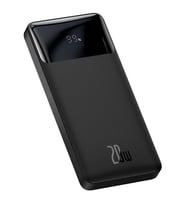 Baseus Bipow 20W Hızlı Şarj 10000 mAh LED Göstergeli Powerbank-(5775) - HPSBYI1831-5869