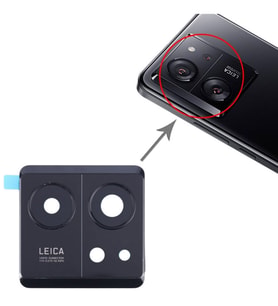 Xiaomi 13t Uyumlu Kamera Lensi Cam Full 2306epn60g