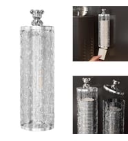 Kendinden Yapışkanlı Plastik - Karton Bardak Dispenseri (4767)