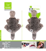 Nunbell Köpek Oyuncağı Peluş Orni