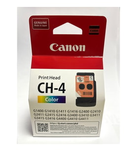 CANON BH-4 G (CA92) Serisi Renkli Baskı Kafası (G2411/G3411)