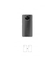 Xiaomi Poco X3 Nfc Arka Yan Koruyucu Darbe Emici Poliüretan Film Amerika Üretimi