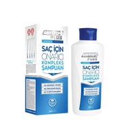 Softto Plus Onarıcı Kompleks & Dökülme Önleyici ve Saç Telini Kalınlaştırıcı Şampuan 360 ml