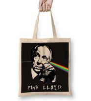 Pink Lloyd Bez Çanta Uzun Saplı