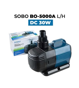 Sobo Sump Pompası 30W 5000 Lt/h 3,6 M