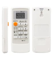 Toshiba - Mitsubishi MP07A - MP04B Klima Kumandası