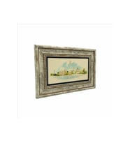 Ukrayna Baskılı Taş Tablo 20x30