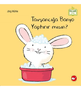 Tavşancığa Banyo Yaptırır mısın?