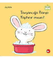 Tavşancığa Banyo Yaptırır mısın?