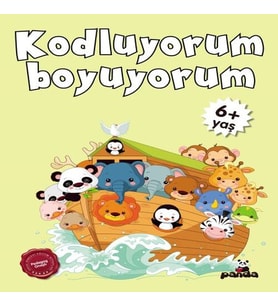Kodluyorum Boyuyorum 6 Yaş