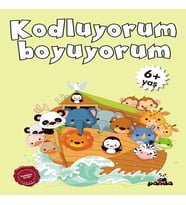 Kodluyorum Boyuyorum 6 Yaş