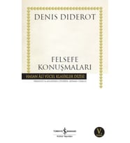 Felsefe Konuşmaları - Hasan Ali Yücel Klasikleri