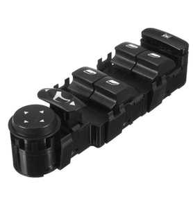 Citroen C4 Sol Dörtlü Cam Açma Anahtari 2004--2010 384014840