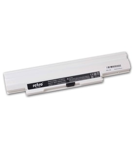 Casper ile Uyumlu Nirvana CMH.2350, CMH.2430, CMH.2520, CMH.2670 Pil -3 CELL Batarya Beyaz (Çok Renkli)