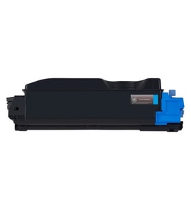 Zebra Toner Kyocera P6235C Mavi Muadil Toner