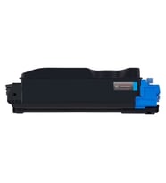 Zebra Toner Kyocera P6235C Mavi Muadil Toner