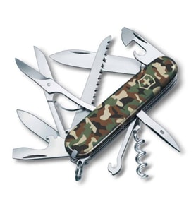 Victorinox   VT 1.3713.94 Çakı Huntsman Kamuflaj