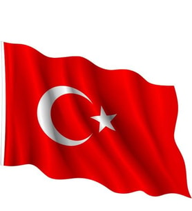 İnter Bayrak 300X450 Türk Bayrağı