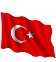 İnter Bayrak 300X450 Türk Bayrağı